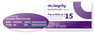 Motegrity® (prucalopride) Savings Card